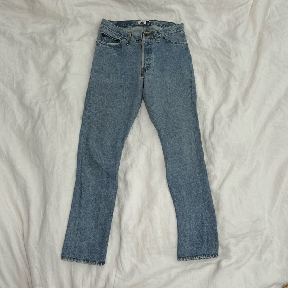 Re/Done Vintage Levis 25